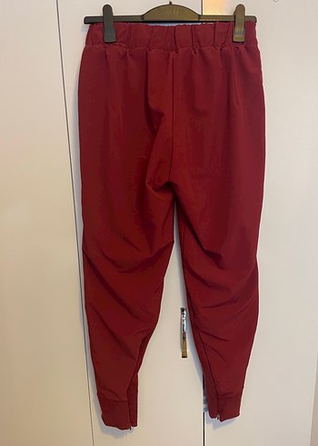 Bordo Adidas Eşofman - Görsel 2