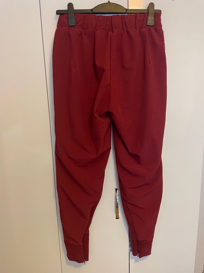 Bordo Adidas Eşofman - Görsel 2