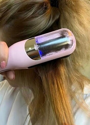 Saç Kırık Alma Aparatı  - Görsel 5