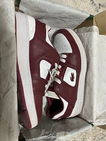 Lacoste Lacoste spor ayakkabı
