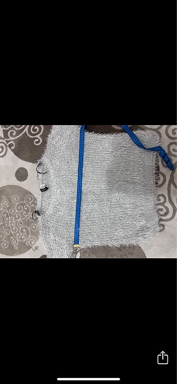 xs Beden Kadın H&M triko