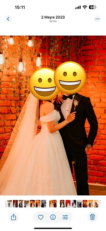 Gelinlik - Görsel 4