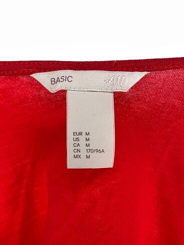 m Beden çeşitli Renk H&M Bluz %70 İndirimli.