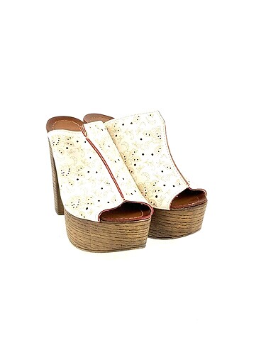 Vintage Love Vintage Love Terlik %70 İndirimli.