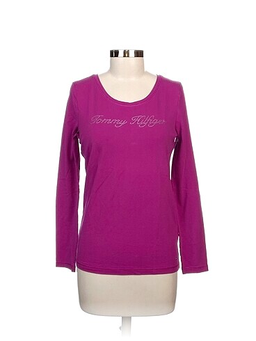 Tommy Hilfiger Bluz %70 İndirimli.