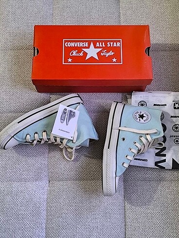 Converse ?Converse all star platform MİNT BOĞAZLI