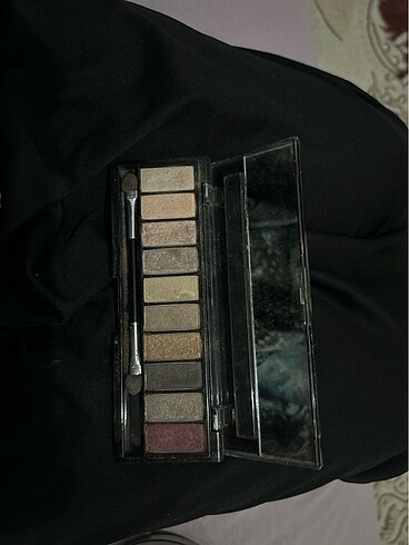  Beden Flormar Far palette