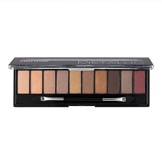  Beden Renk Flormar Far palette