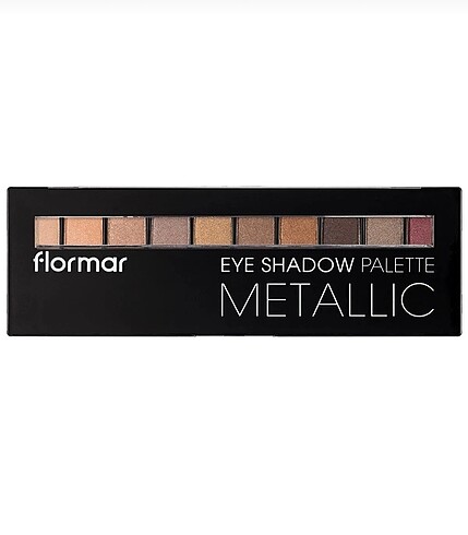 Flormar Far palette