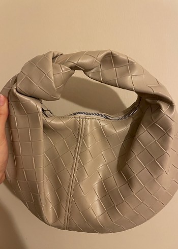  Beden camel Renk el çantası