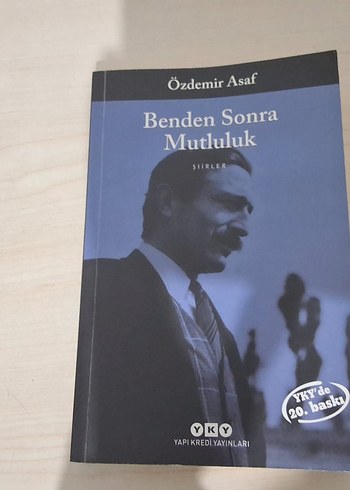 Özdemir Asaf