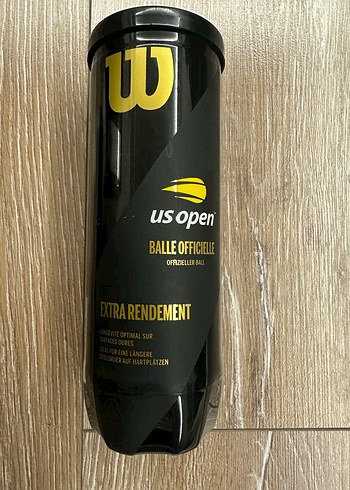 Wilson US Open  tenis topu - Görsel 2