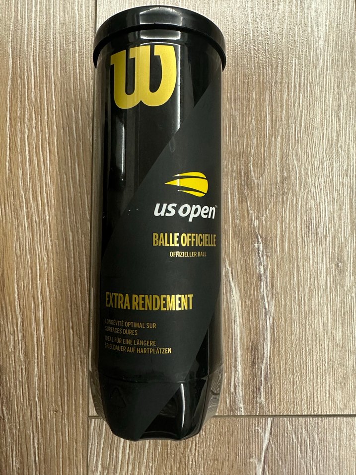Wilson US Open  tenis topu - Görsel 2