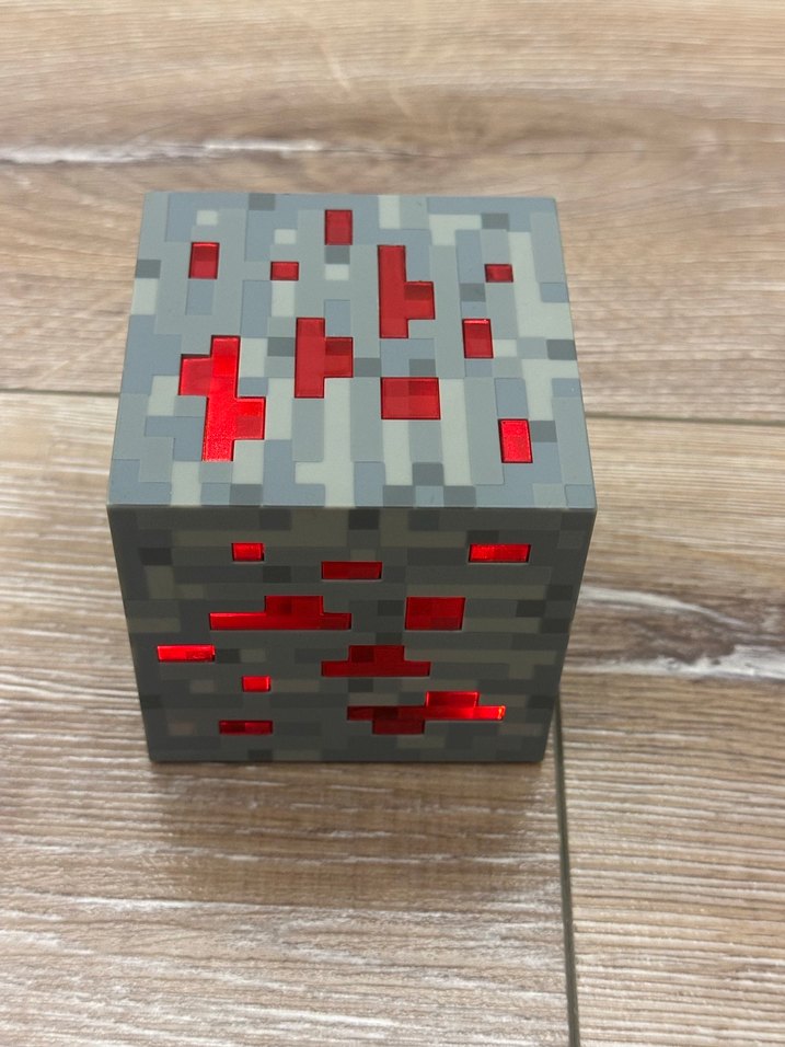 Minecraft cevheri - Görsel 2