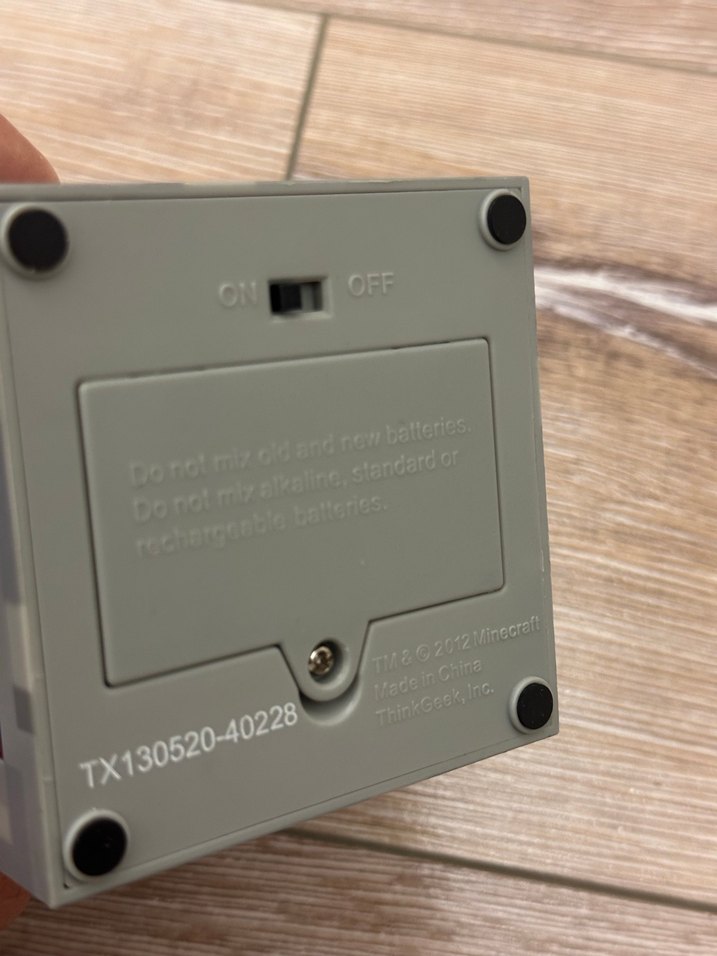 Minecraft cevheri - Görsel 4