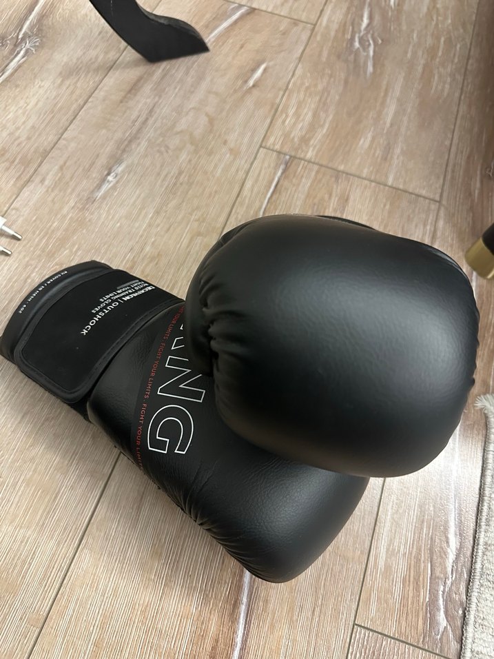 Decathlon 6oz boks eldiveni - Görsel 2