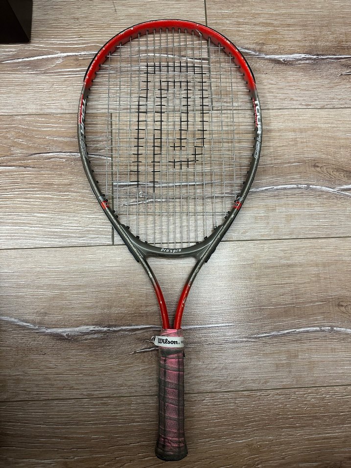 Pros pro tour 150 Tenis Raketi - Görsel 2