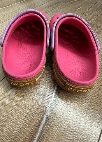 Orjinal Crocs terlik 36 numara - Görsel 3