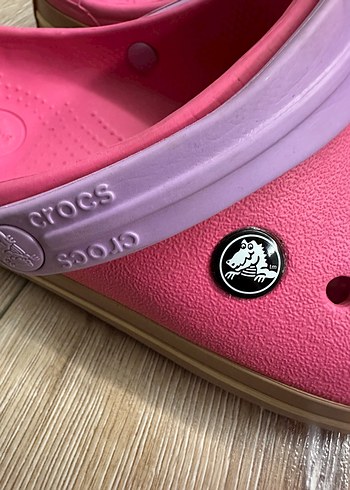 Orjinal Crocs terlik 36 numara - Görsel 2