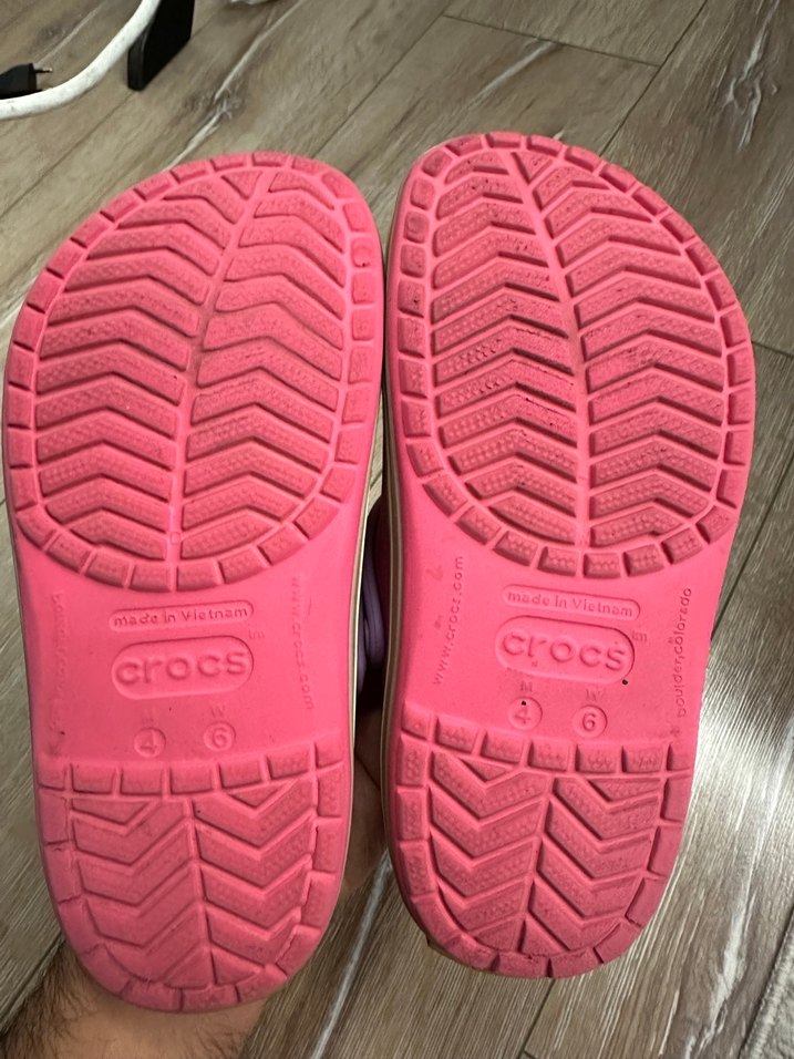 Orjinal Crocs terlik 36 numara - Görsel 4