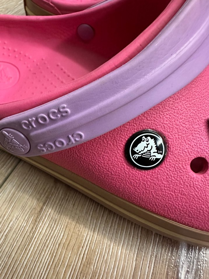 Orjinal Crocs terlik 36 numara - Görsel 2