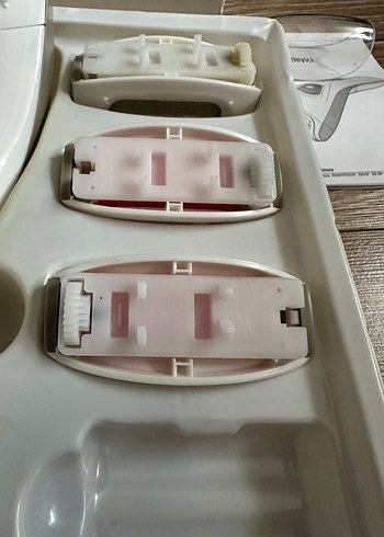 Sıfır Tchibo Beyaz Nasır ve Ölü Deri Temizleyici - Görsel 4