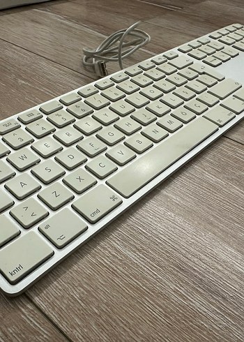 Apple USB klavye - Görsel 4