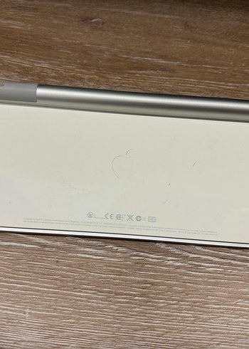 Apple Bluetooth klavye tertemiz - Görsel 2