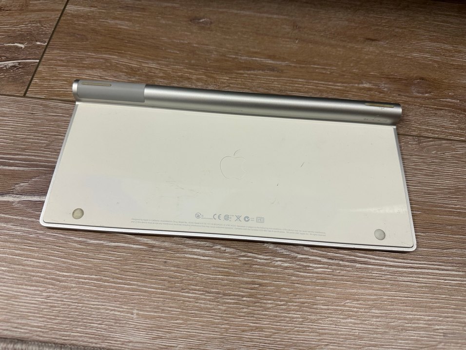 Apple Bluetooth klavye tertemiz - Görsel 2