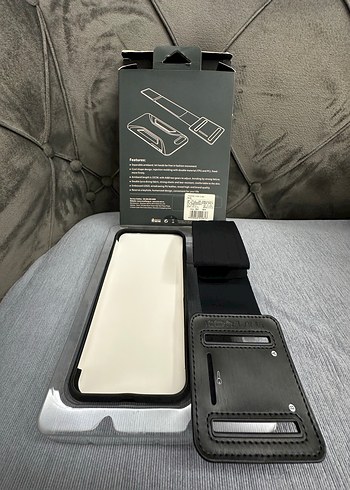 İ phone 7 VE 8 PLUS Telefon Kol Bandı - Görsel 3