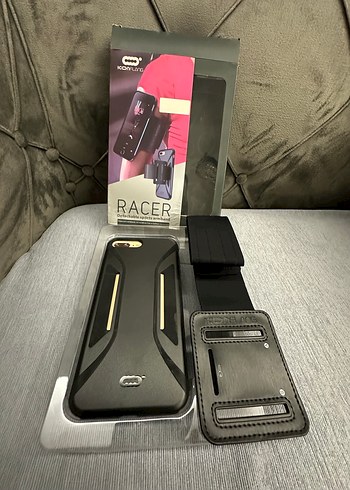 İ phone 7 VE 8 PLUS Telefon Kol Bandı - Görsel 2