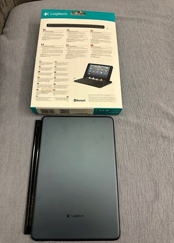Logitech Ultrathin Mini Siyah Klavye - Görsel 3