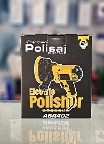 Polisin makinası