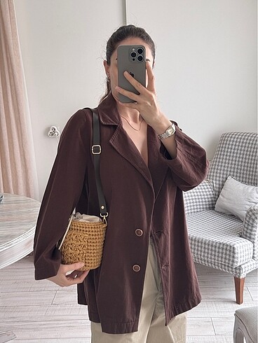 Blazer ceket