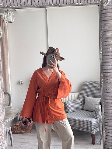Keten kimono