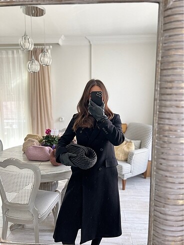 Zara Deri clutch