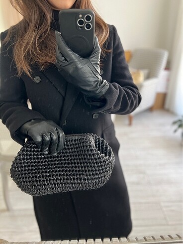 Beden Deri clutch