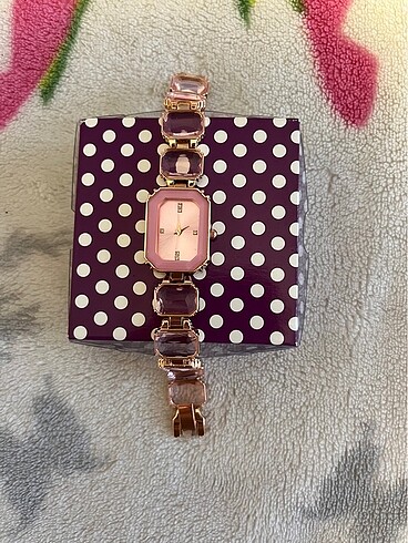 swarovski Pembe hiç kullanılmadı
