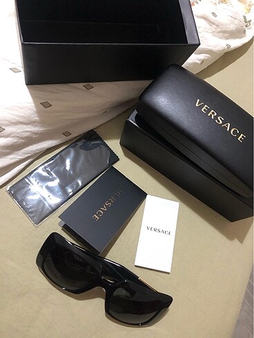 Versace orjinal gözlük