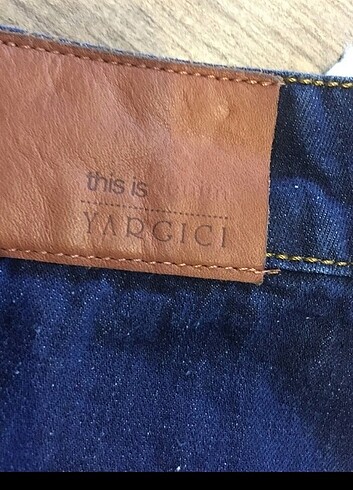 l Beden lacivert Renk Yargıcı kot etek