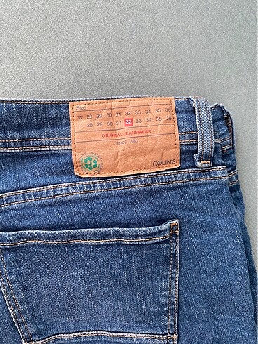 Colin's Erkek Kot Pantolon
