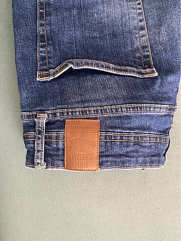 33 Beden Erkek Pantolon Collezione