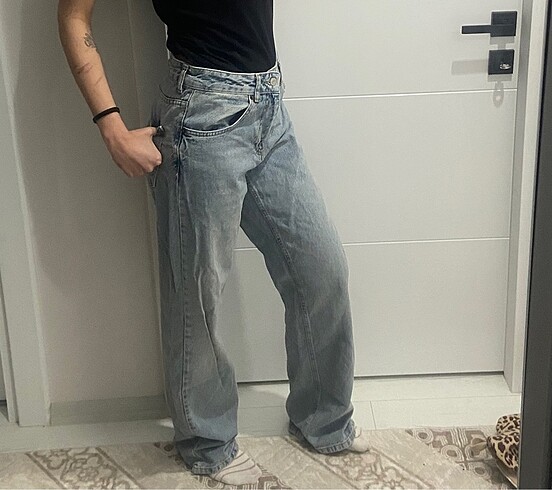 m Beden Baggy jeans