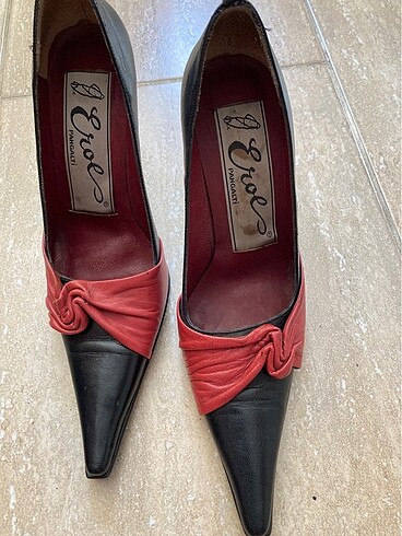 Bayan abiye stiletto ayakkabi