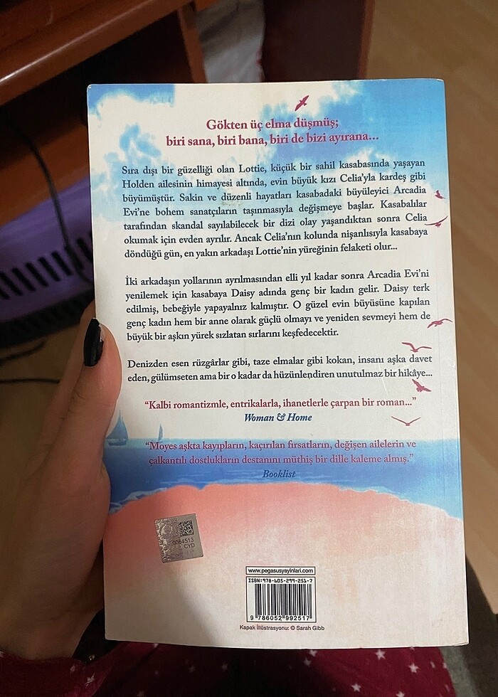 Yasak meyve - Görsel 2