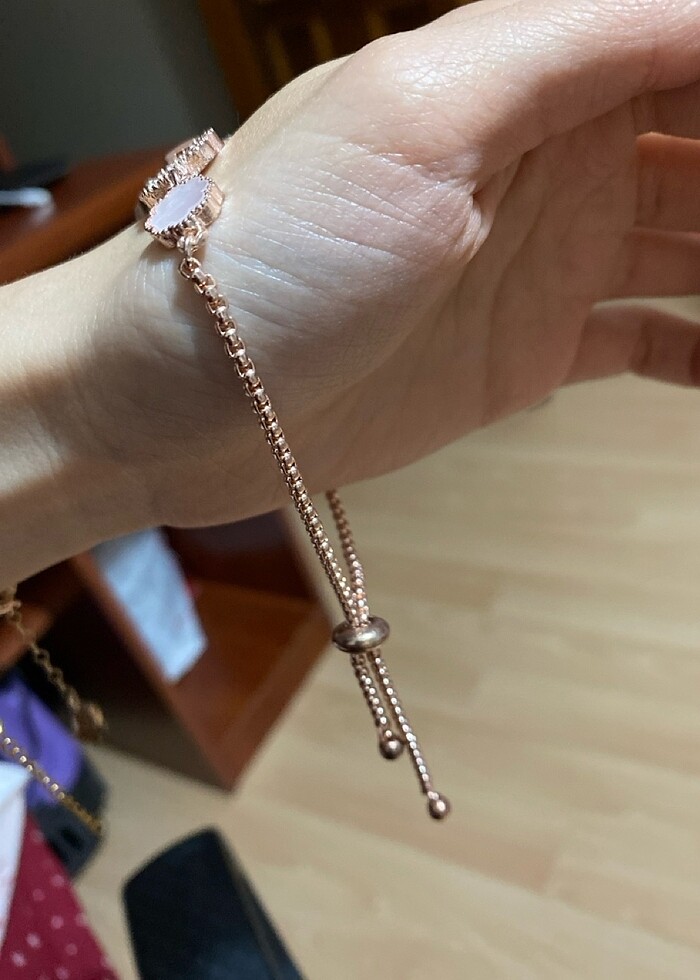 Pembe saat - Görsel 2