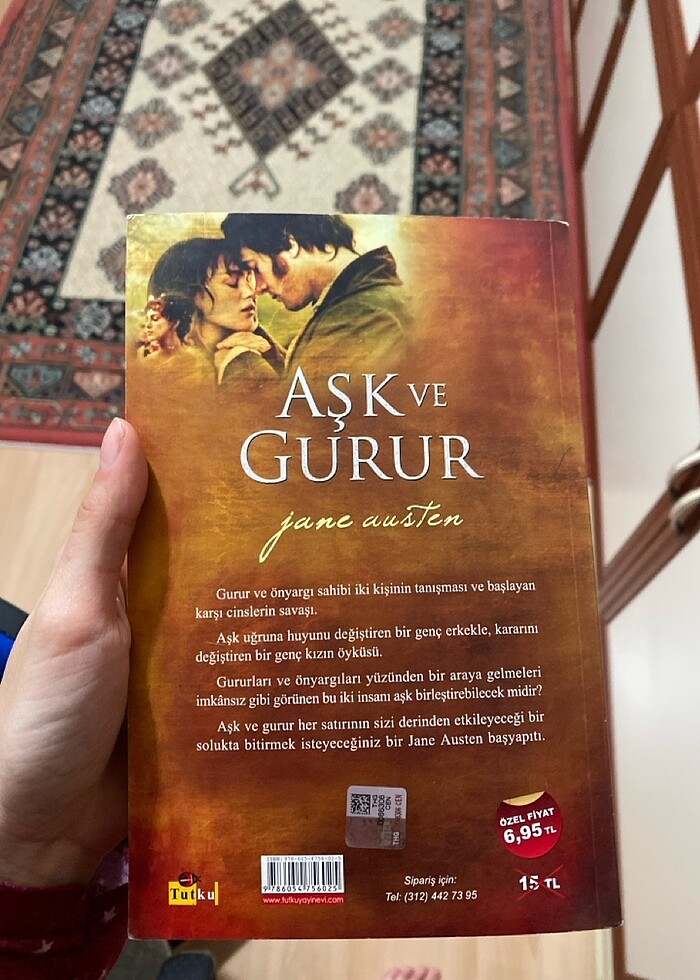 Aşk ve gurur - Görsel 2