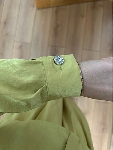 Ahel marka 1 beden abiye takım - Görsel 2