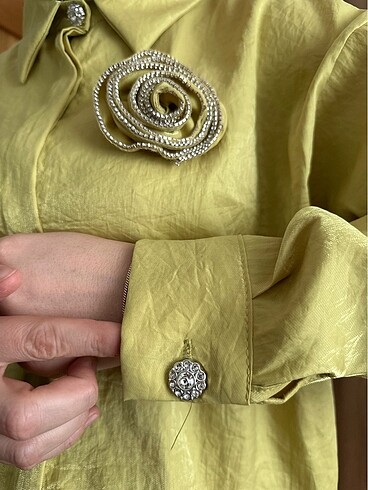 Ahel marka 1 beden abiye takım - Görsel 3