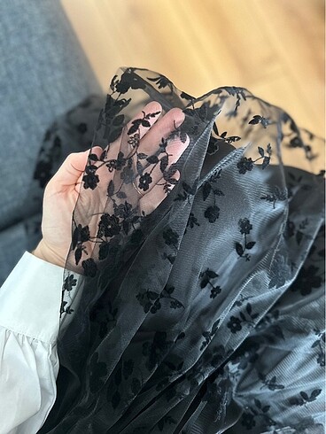 Gönül Kolat markasına ait özel üretim takım - Görsel 2